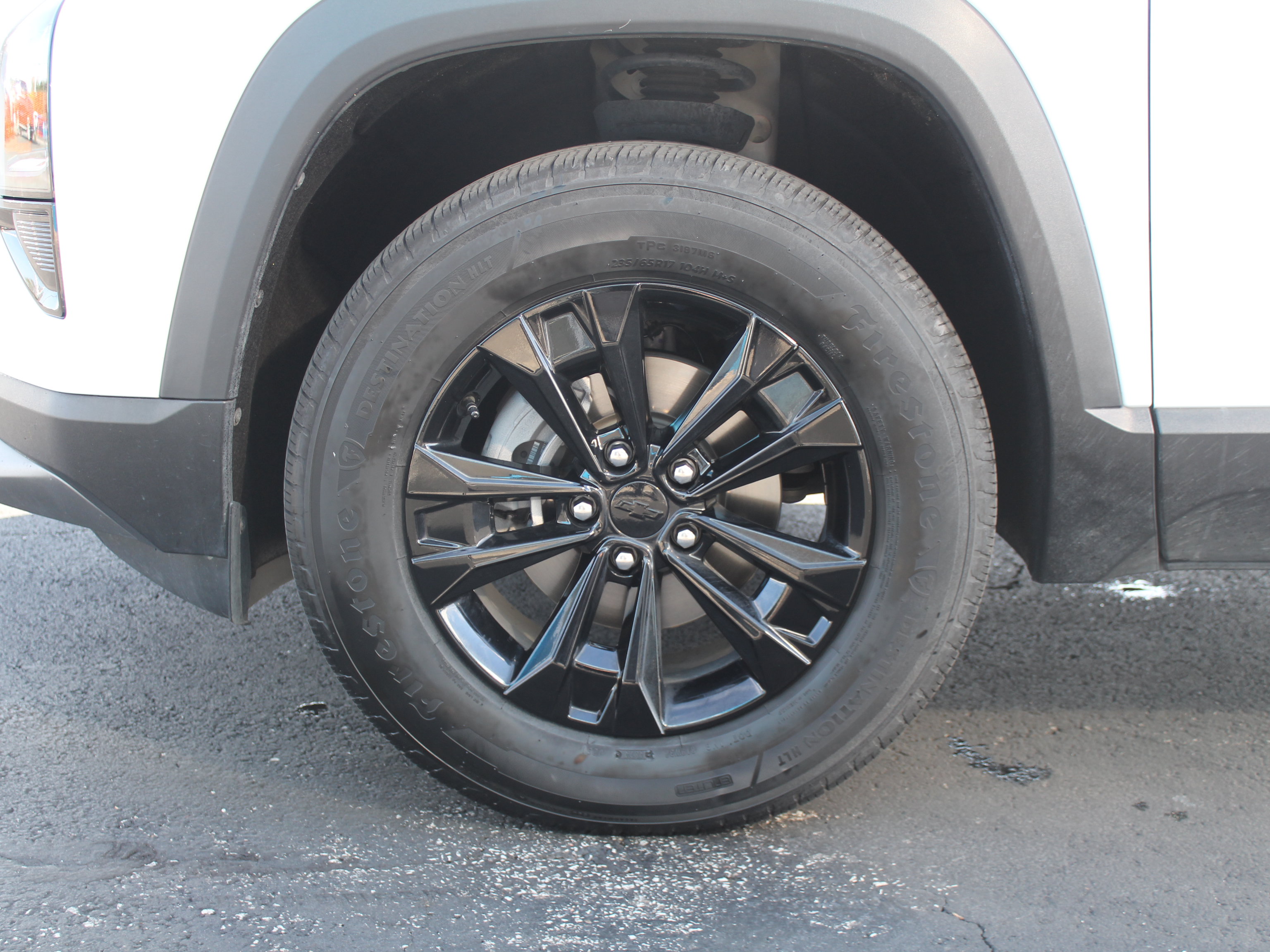 Certified 2025 Chevrolet Equinox LT FWD image 31