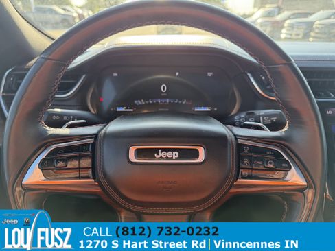 Used 2022 Jeep Grand Cherokee L Summit image 23