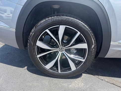 New 2026 Volkswagen Atlas SEL Premium R-Line AWD/4WD image 23