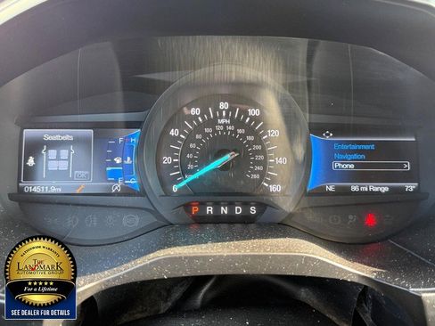 Used 2024 Ford Edge SEL image 12