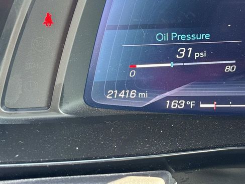 Used 2020 Chevrolet Corvette Stingray Preferred Cpe w/ 2LT Preferred Equipment Group image 27