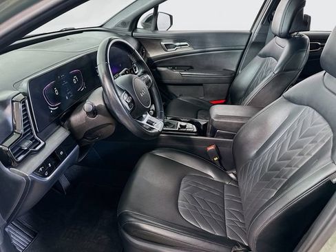 Used 2023 Kia Sportage X-Line w/ X-Line Premium Package AWD/4WD image 9