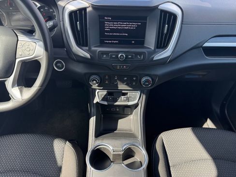 Used 2024 GMC Terrain SLE FWD image 11
