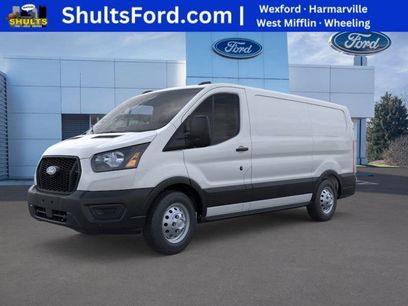 New 2026 Ford Transit 150 Low Roof AWD