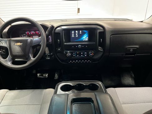 Used 2017 Chevrolet Silverado 3500 W/T w/ WT Fleet Convenience Package image 18