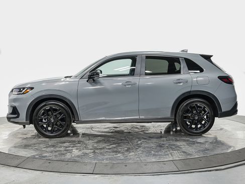 Used 2025 Honda HR-V Sport image 2