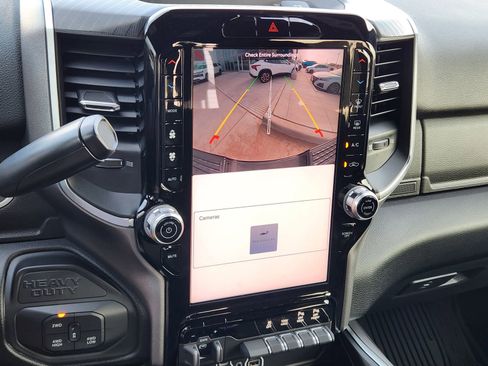 New 2025 RAM 2500 Lone Star image 16