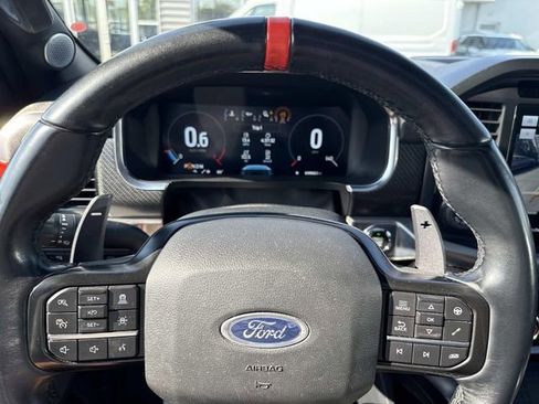 Used 2022 Ford F150 Raptor w/ Raptor 37 Performance Package AWD/4WD image 37