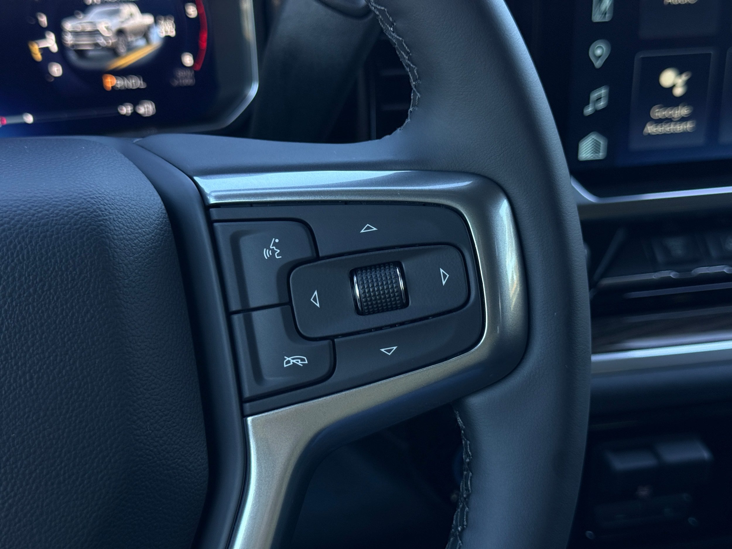 New 2026 Chevrolet Silverado 3500 LT w/ All Star Edition AWD/4WD image 14