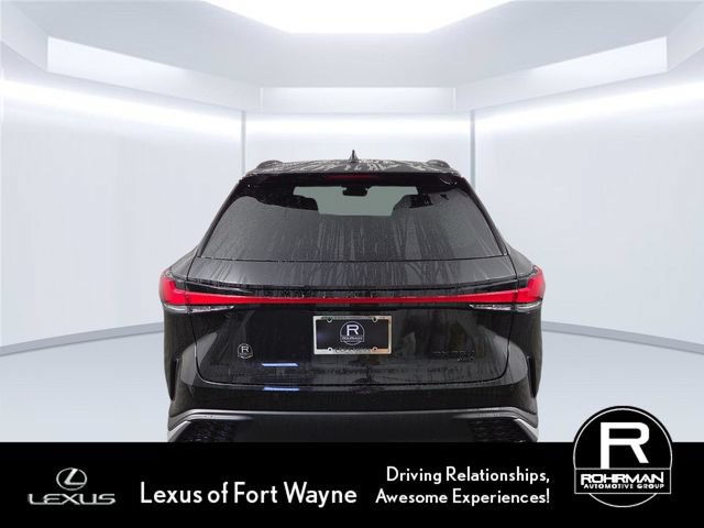New 2026 Lexus RX 350 F Sport w/ Convenience Package AWD/4WD image 9