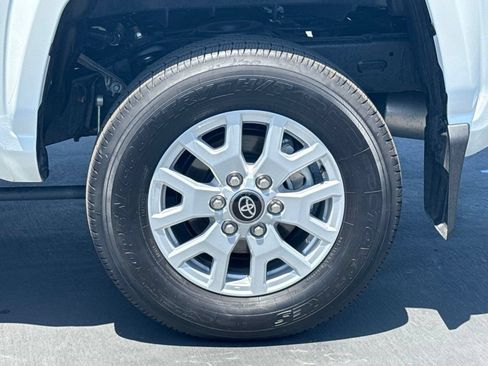 Certified 2026 Toyota Tacoma SR5 RWD image 17
