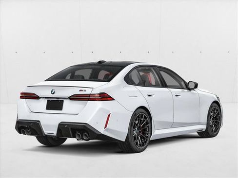 New 2027 BMW M5 w/ Executive Package AWD/4WD image 2