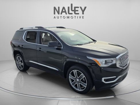 Used 2019 GMC Acadia Denali w/ Technology Package image 7
