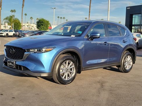 Certified 2023 MAZDA CX-5 AWD 2.5 S w/ Select Package image 26