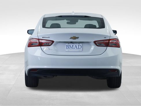 Used 2023 Chevrolet Malibu LT w/ LPO, Floor Liner Package FWD image 10
