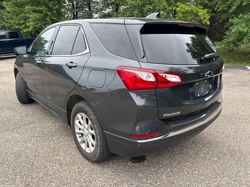 Used 2020 Chevrolet Equinox LT w/ Driver Convenience Package AWD/4WD image 4