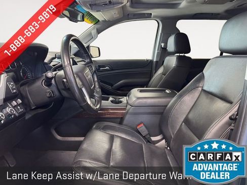 Certified 2019 GMC Yukon SLT w/ Premium Edition AWD/4WD image 8