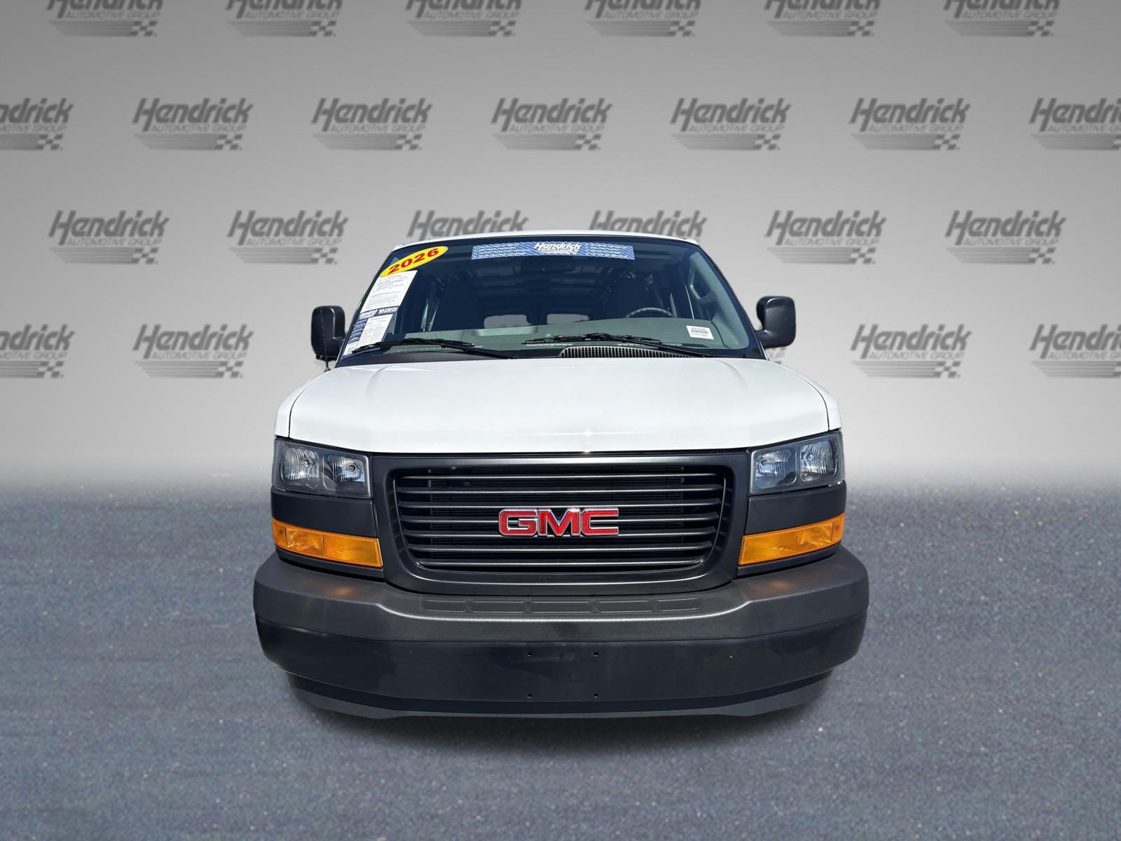 Used 2026 GMC Savana 2500 w/ Driver Convenience Package RWD image 3