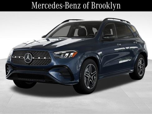 Used 2026 Mercedes-Benz GLE 350 4MATIC image 1
