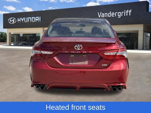 Used 2018 Toyota Camry XSE image 13