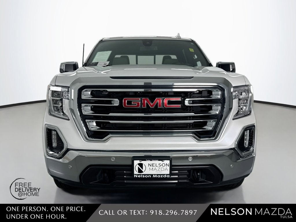 Used 2020 GMC Sierra 1500 SLT w/ SLT Premium Plus Package AWD/4WD image 2