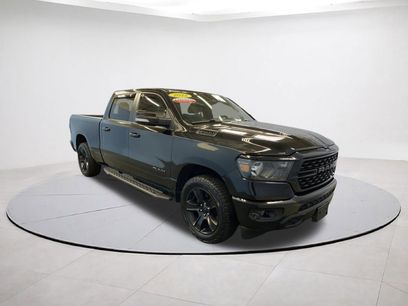 Certified 2022 RAM 1500 Big Horn