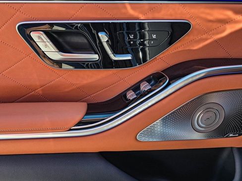 New 2026 Mercedes-Benz S 580 4MATIC Sedan image 26