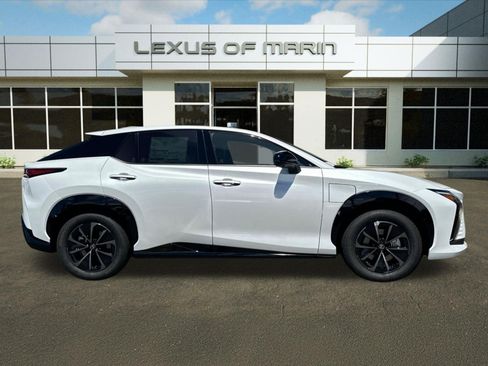New 2026 Lexus RZ 350e 2WD w/ Accessory Package (Z2) image 7