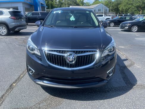 Certified 2020 Buick Envision Preferred w/ LPO, Active Package FWD image 3