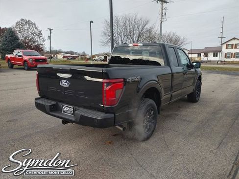 New 2025 Ford F150 STX AWD/4WD image 5