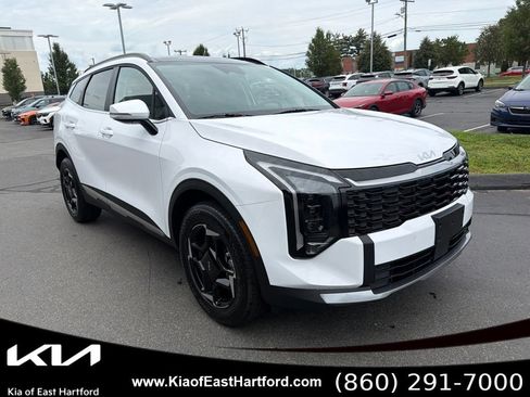 New 2026 Kia Sportage EX AWD/4WD image 5