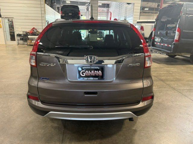 Used 2015 Honda CR-V EX-L image 22