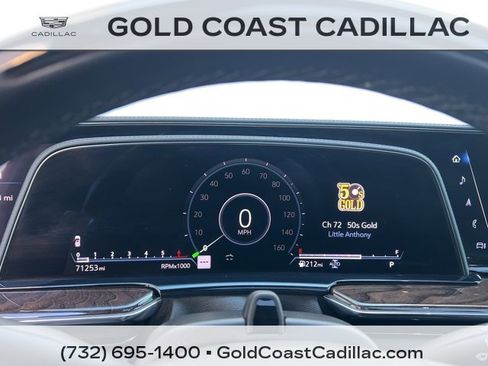 Used 2023 Cadillac Escalade Sport Platinum image 28