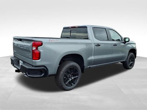 New 2026 Chevrolet Silverado 1500 LT Trail Boss w/ Safety Package AWD/4WD image 3