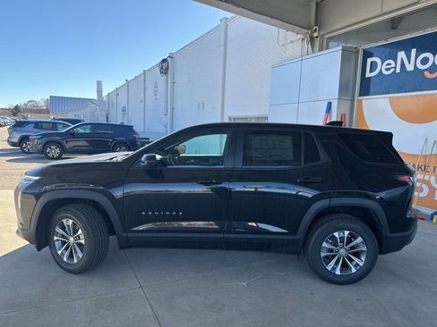 New 2026 Chevrolet Equinox LT AWD/4WD image 8