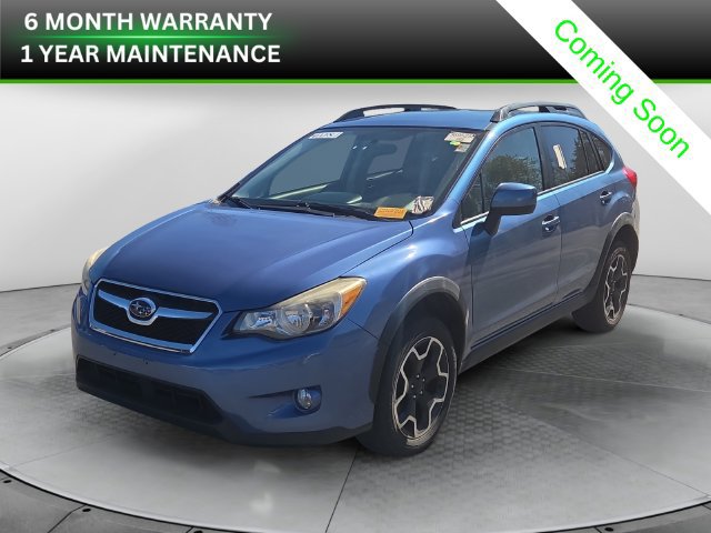 Used 2014 Subaru Crosstrek 2.0i Premium AWD/4WD image 1