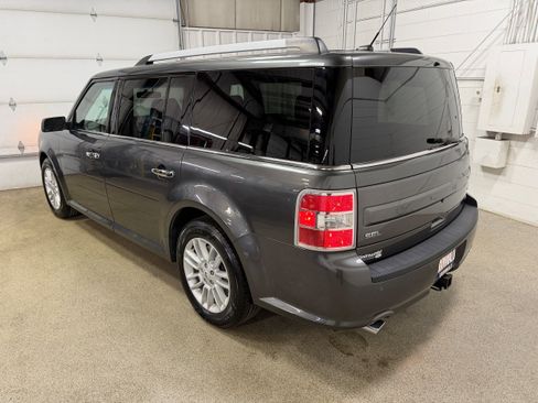 Certified 2019 Ford Flex SEL w/ Equipment Group 202A image 7