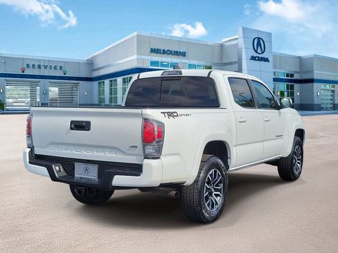 Used 2023 Toyota Tacoma TRD Sport RWD image 6