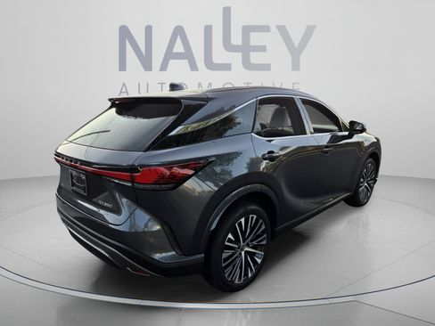 Certified 2025 Lexus RX 350 Premium Plus w/ Accessory Package (Z1) FWD image 4