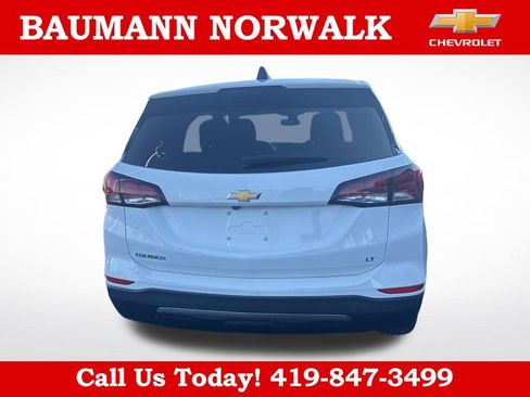 Used 2023 Chevrolet Equinox LT FWD image 6