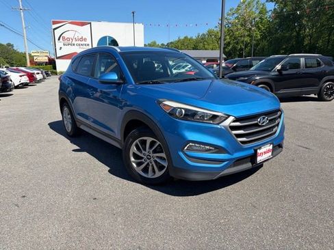 Used 2018 Hyundai Tucson SEL AWD/4WD image 2