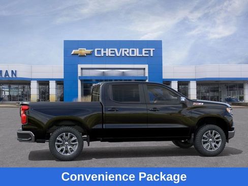 New 2026 Chevrolet Silverado 1500 LT w/ Z71 Off-Road Package image 6