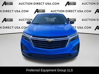 Used 2024 Chevrolet Equinox LS FWD video 2