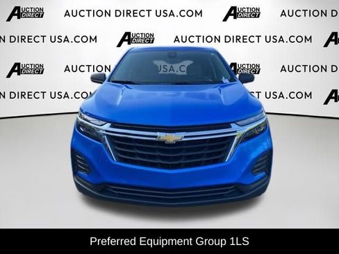 Used 2024 Chevrolet Equinox LS FWD image 2