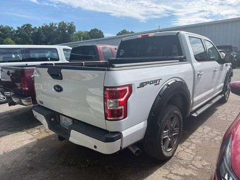 Used 2020 Ford F150 XLT w/ Equipment Group 302A Luxury AWD/4WD image 11