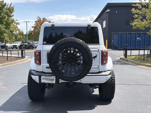 Used 2023 Ford Bronco Badlands AWD/4WD image 15