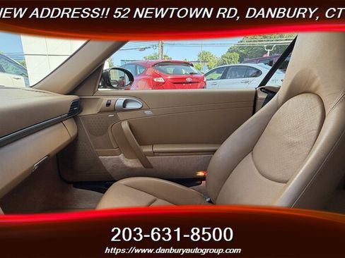 Used 2008 Porsche 911 Carrera RWD image 15