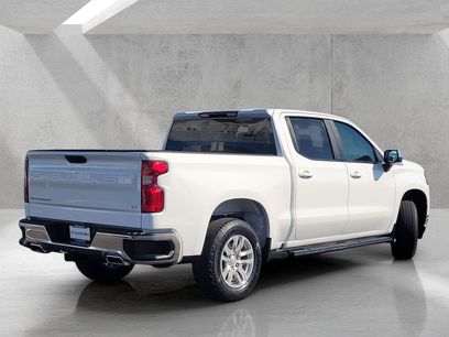 Used 2021 Chevrolet Silverado 1500 LT w/ Z71 Off-Road Package