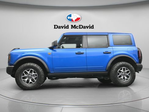Used 2025 Ford Bronco Badlands AWD/4WD image 29