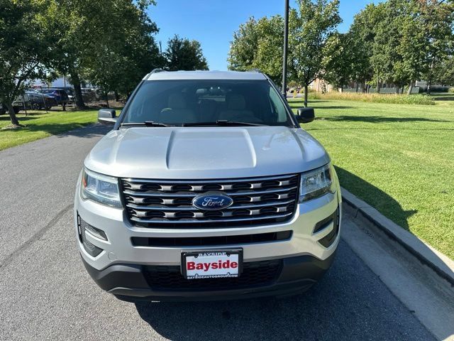 Used 2017 Ford Explorer 4WD image 4